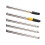 Wall Brush Extendable Paint Roller Pole Set 1 7