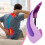 Ergonomic Back Stretcher Board for Lumbar Support 6