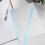 NICEXMAS Plastic Slide Book Binders 10 pcs 5