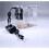 Clear Acrylic Bird Seed Blower Grains Blowing Machine for Efficient Shell Removal EU Plug 5