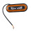 Side Marker Light Orange Waterproof 12V/24V 2