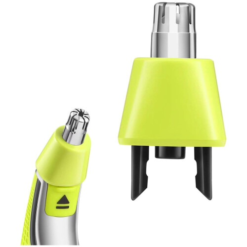 Nose Hair Trimmer Replacement Attachments for One QP2520 1