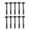 Air Filter Cleaner Box Lid Retaining Screw for Opel 6