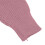 Women's Knit Light Pink Cardigan Sweater 7