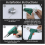 2025 Handheld Soldering Gun with Built-In Heating for Industrial Use, Durable and Efficient Tool 4