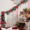Karymi Mini Christmas Bow Set Gold Red 50 pcs 6