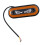 Side Marker Light Orange Waterproof 12V/24V 4
