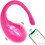 Mini Vibrating Egg Massager with Bluetooth Remote Control, Powerful Waterproof Compact Personal Massager 4
