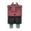 Interruttore automatico manuale con fusibile a lama 12V/24V 5-30A 4