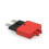 Interruttore automatico manuale con fusibile a lama 12V/24V 5-30A 6