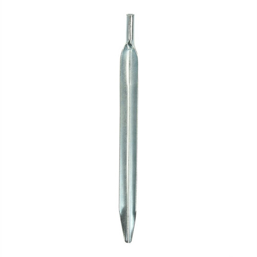 Fém 25 cm-es sátorcsap akasztóval 2
