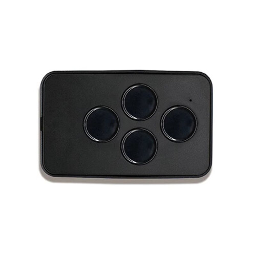 433.92MHz for  4PRO Remote Control for Barrier Gate Garage Door Opener Rolling Code Transmitter for 1