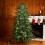 4FT Pre-Lit Hybrid Christmas Tree with 150 UL Lights and 6