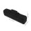 Black Oxford Cloth Flute Case with Handle and Pocket 2