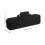 Black Oxford Cloth Flute Case with Handle and Pocket 6