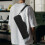 Black Oxford Cloth Flute Case with Handle and Pocket 7