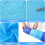 Quick Dry Foldable Beach Blanket Waterproof Sand Proof Multipurpose Picnic Mat for Outdoor Use 5
