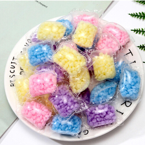 Laundry Perfume Beads 100pcs 4-pack 2