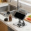 Tablet Stand Adjustable 360 Rotating Foldable with Stable 5