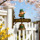 St. Patrick's Day Door Bell Decoration Green 15cm 4