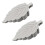 Door Stopper Rubber Floor Wedge Stackable Indoor Use 4