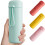 Mini insulated water bottle 200 ml leakproof with handle 2