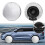 Silver Car Tire Cover for Spare Wheel, Waterproof 6