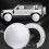 Silver Car Tire Cover for Spare Wheel, Waterproof 5