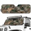Camouflage Windshield Sunshade for Jeep Wrangler Compass 2