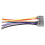 Car Speaker Wire Adapter Harness Multi-Color 8