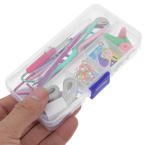 Crochet Needles Set for Yarn Craft 2