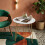 Modern Marble Coffee Table with Gold Hairpin Legs 3