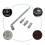 Antena radiowa do Bose Wave FM Telescopic Connector Replacement 3