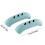 Silicone Assist Handle Holder for Frying Pan and Pot 2-Pack 2