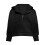 Mädchen-Kapuzenpullover mit halbem Reißverschluss, langärmelig, mit Känguru-Motiv 4