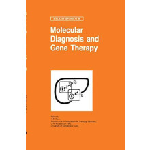 Molecular Diagnosis and Gene Therapy Hardcover Book
