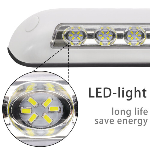 12V RV LED Awning Light IP67 Waterproof Universal 2
