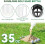 Golfvagnssandflaska 95 cl med handtag, dubbel montering 2
