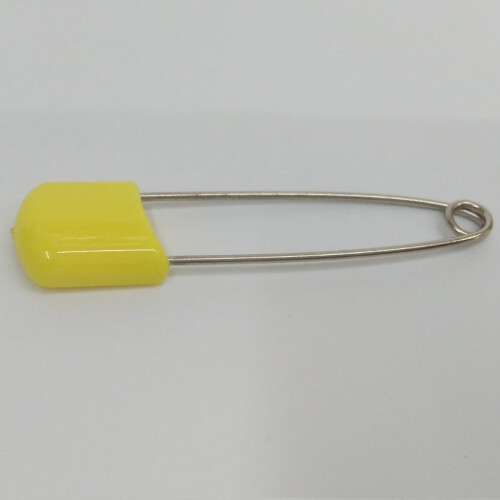 Baby Safety Clothes Pins Colored Diaper Clips Size L 100 Pcs 2
