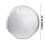 Silver Car Tire Cover for Spare Wheel, Waterproof 2