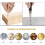 Automatic Center Punch Metal Tool for Woodworking and 5