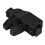 3X Tailgate Central Lock Actuator for  C3 C4   307 9646091580 6