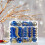 Christmas Balls Decorations Set Blue 150 pcs 2.36 inch 3