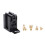 Automotive Relay Socket Holder 12V 4-Pin 30A 4