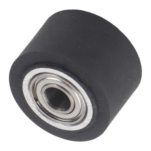4Pcs Plotter Cutter Pinch Roller Paper Feed Roller Rubber Cutting Plotter Pinch Roller (4x11x16mm) 1