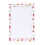 Colorful A7 6-Hole Cartoon Paper Refills 40 Sheets 1
