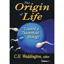 The Origin of Life by C. H. Waddington Paperback Book