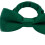 Verstellbare, vorgebundene Kinderfliege, dunkelgrün, Polyester 5