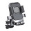 Motorcycle Phone Mount Universal 360 Rotatable for 1