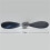 2X Generator Wind Propeller USB Light Bulb 18cm Propeller Length for Wind Power Generation Teaching Experiment 6